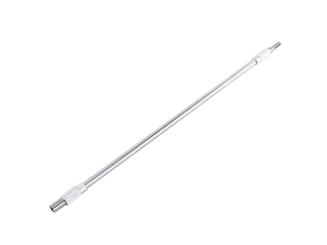 Suporte de Broca Flexível Extensão de Eixo 400mm com S/MARCA