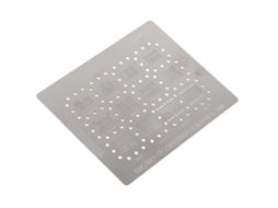 Mali modelos de Estênceis de Rede Universal 6 em 1 para Bga153/162/169/186/221/254/emmc Aço Inox