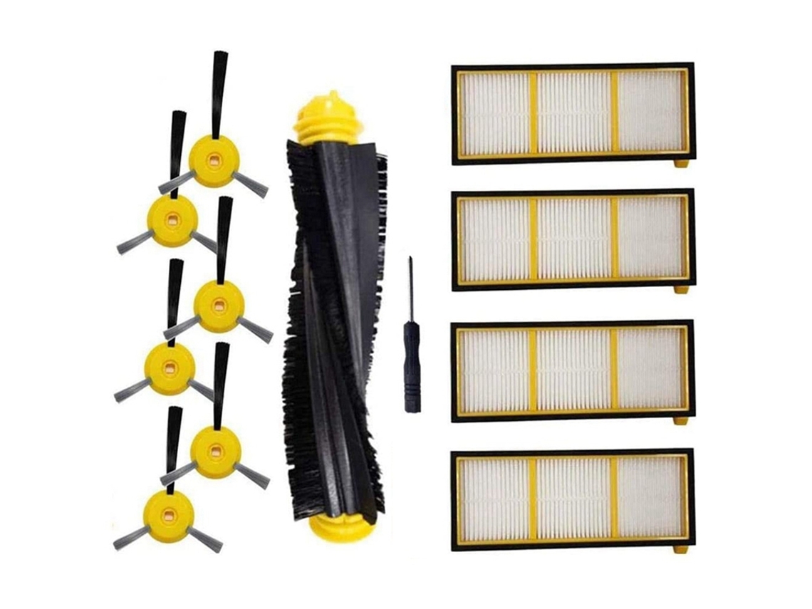 Acessório para Aspiradores SHARK  íon rv720 rv750c rv755 pacote Filtro