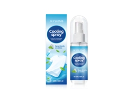 Spray Resfriamento Instantâneo Ambiente Pessoa