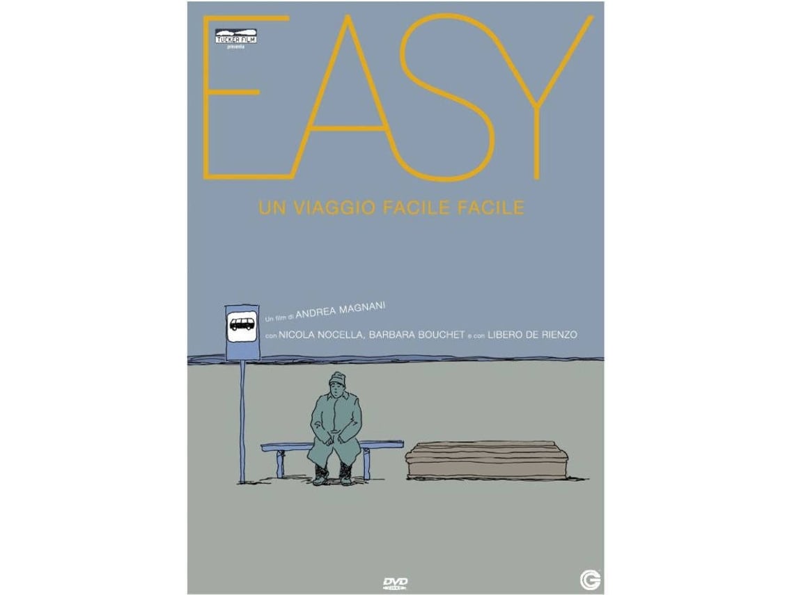 DVD Easy Un viaggio facile facile Italiano Worten.pt DVD Easy Un viaggio facile facile Italiano Worten.pt