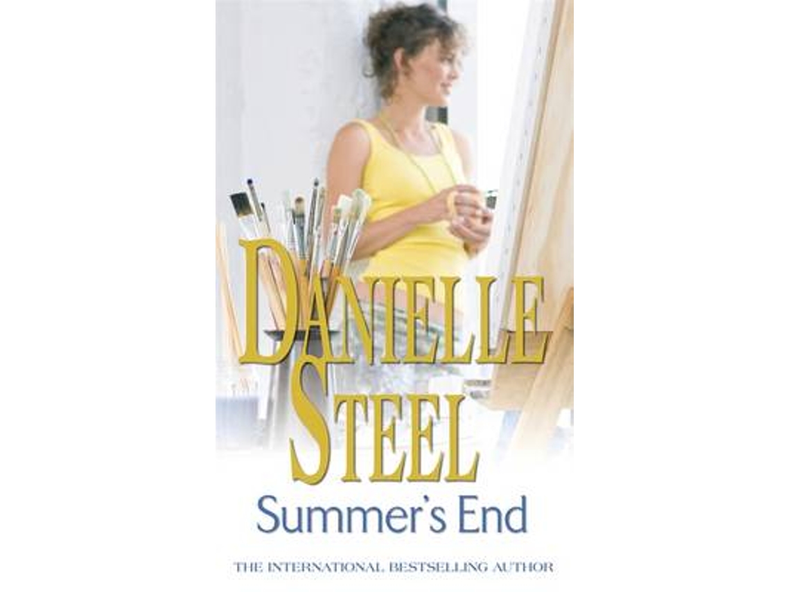 Livro Summers End de Danielle Steel (Inglês)