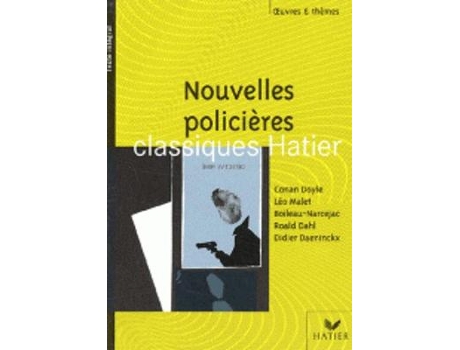Livro oeuvres & themes de collectif (francês)