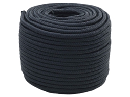 Vidaxl Corda De Barco 1.2 Mm 250 M Azul Royal Poliéster