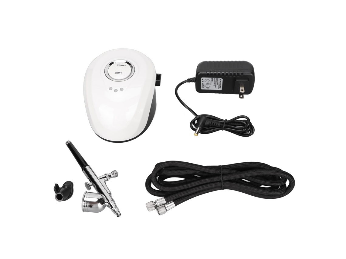 Sprayer De Nanoneblina Portátil Para Cuidado Facial E Maquiagem