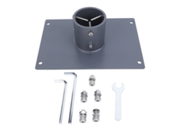 Adaptador de Tubo de Antena Satélite LAXISCREED