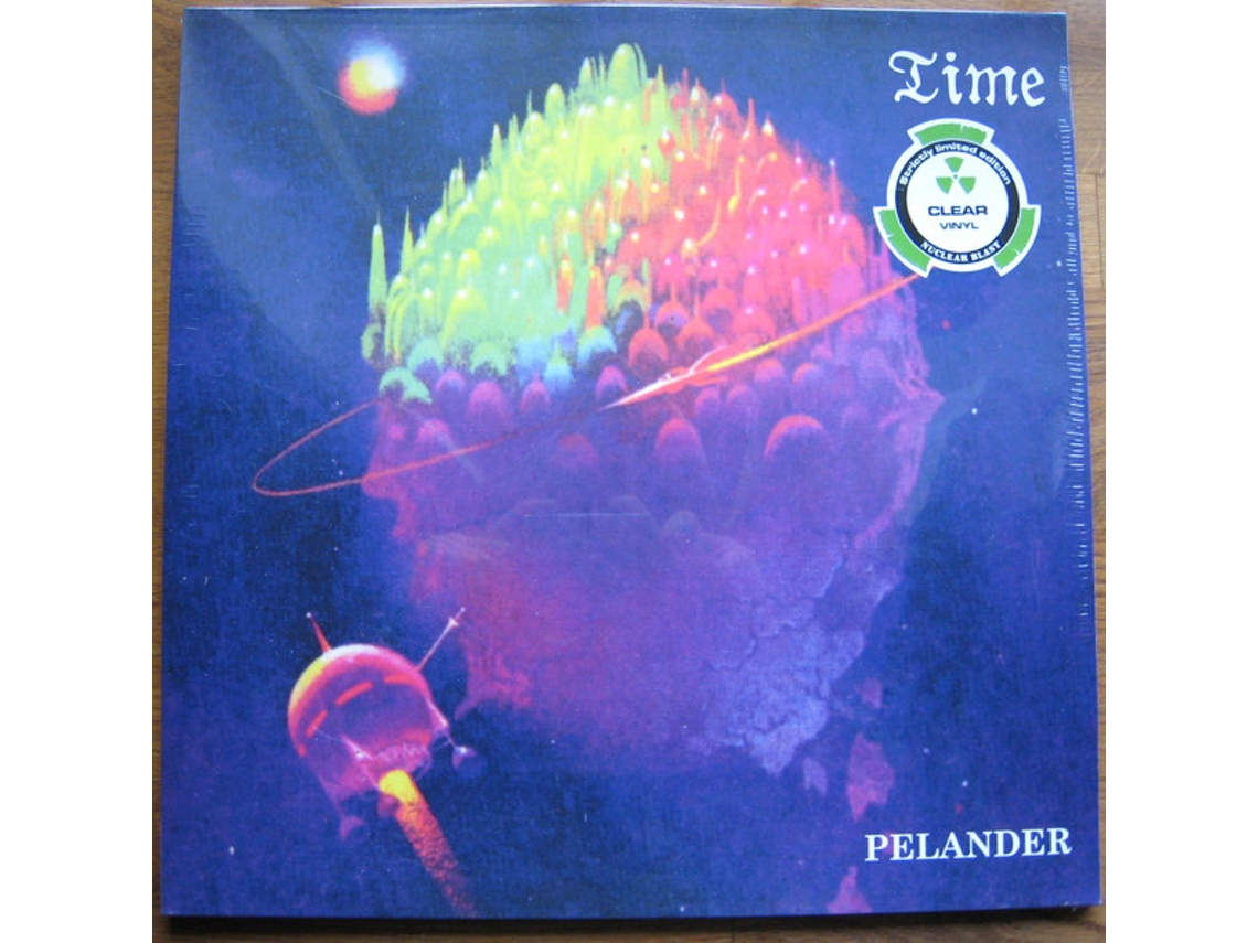 Vinil Pelander - Time