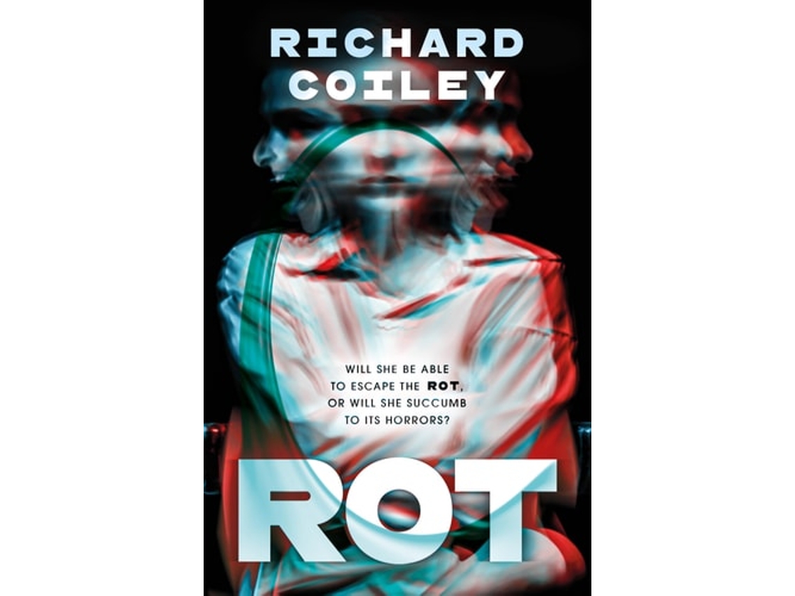 Livro Rot de Richard Coiley (Inglês)