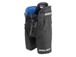 Calcas de Hoquei BAUER Elite Sr Hockey Pants (black, Sr Xl)