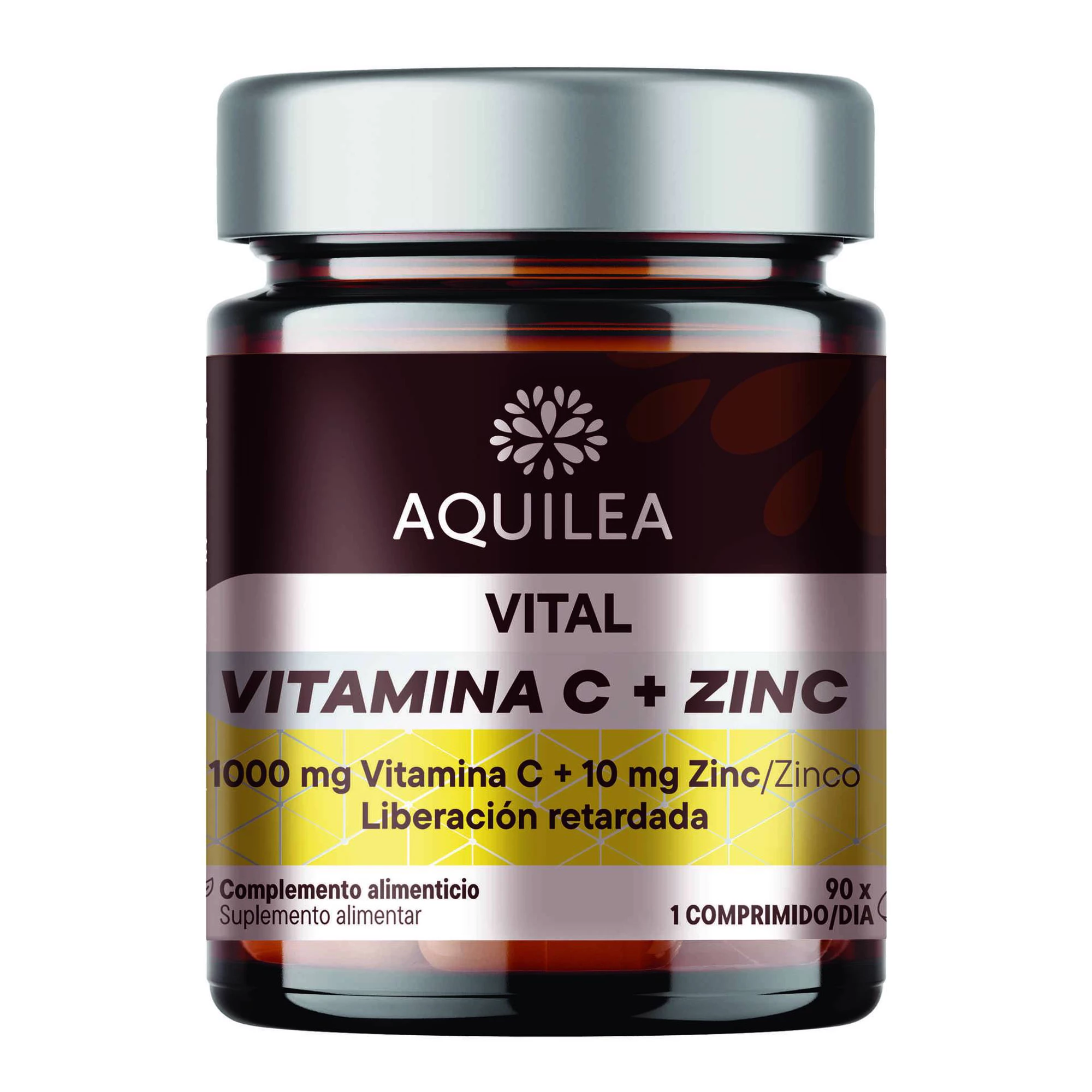 Vital Vitamina C + Zinc