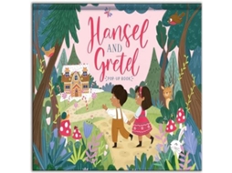 Livro Hansel and Gretel de North Parade Publishing (Inglês)