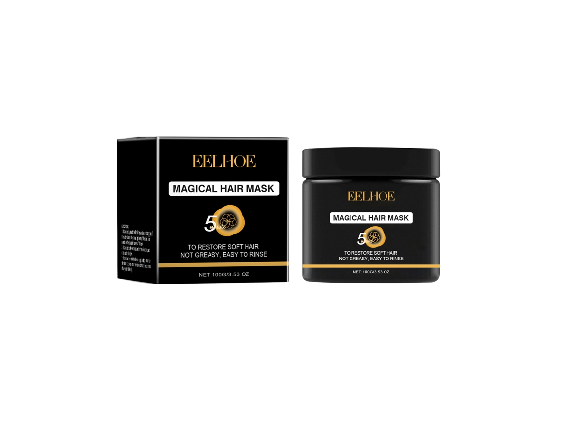 Máscara Condicionadora Nutritiva para Cabelo