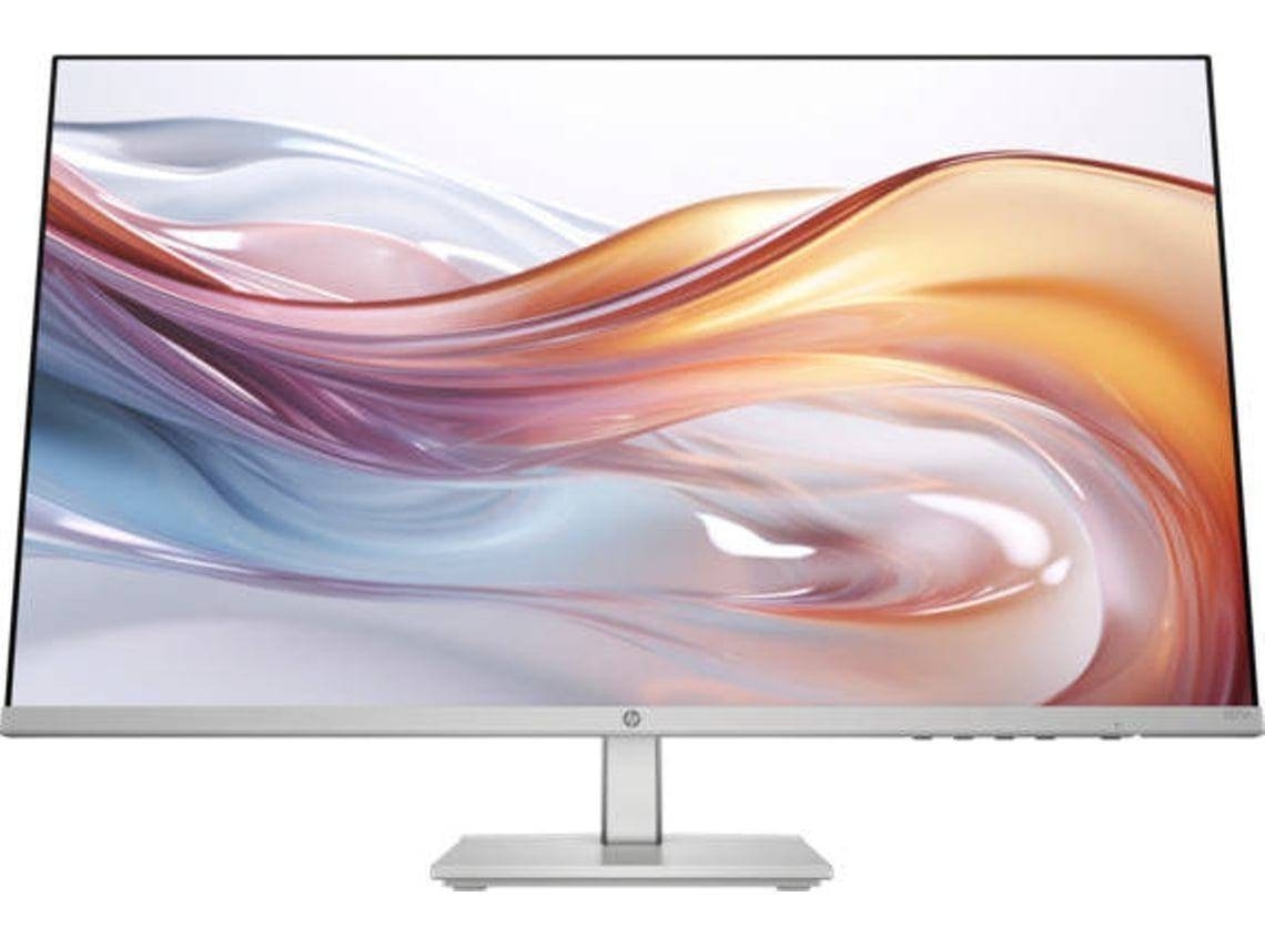 Monitor HP 527sh (Outlet Grade A - Outlet Grade A - 27'' Full HD - LED IPS - 5 ms - 100 Hz)