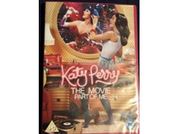 DVD Katy Perry - Katy Perry Part Of Me
