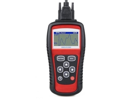 Equipamento De Diagnostico Auto Multimarca