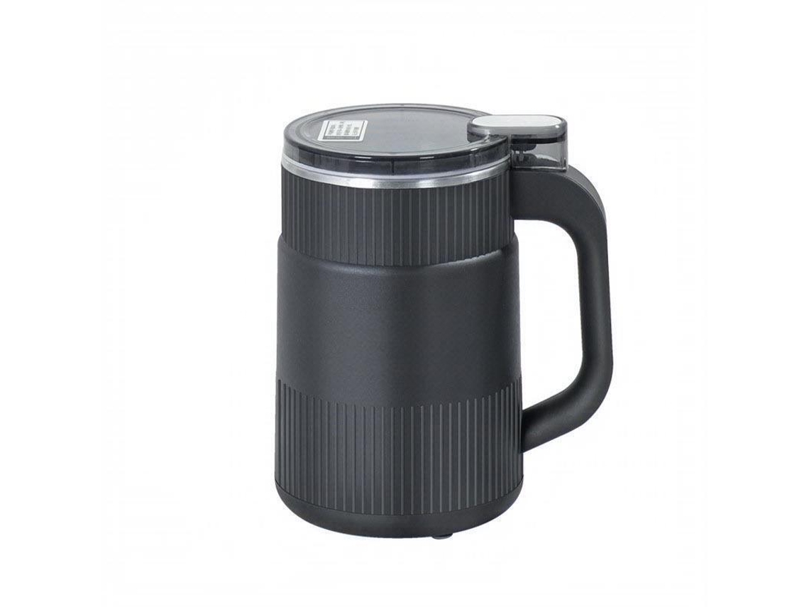 Café Elétrico 220v Especiarias Moedor Eifson 500ml Para Ervas E Nozes - Preto
