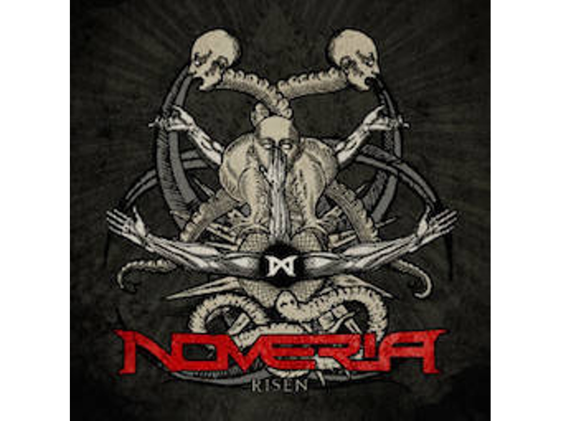 CD Noveria - Risen