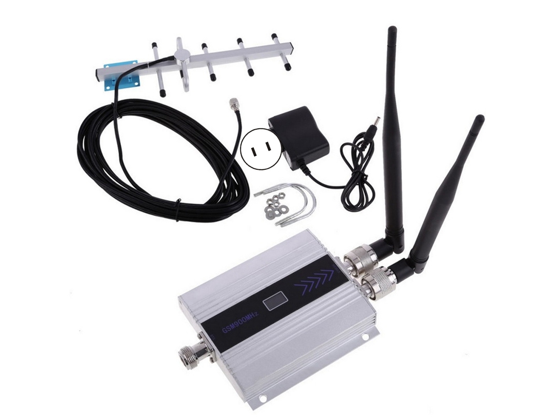 Aprimorador De Sinal De Telefone Celular (aprimorar Sinal, Amplificar Sinal)