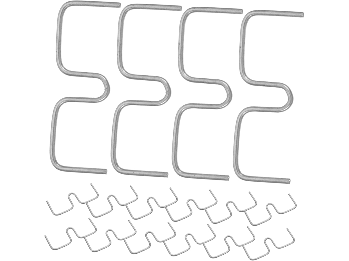 Grampos De Aço Inoxidável Para Fixação De Galhos Moderadores De Tronco