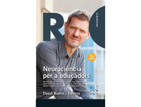 Livro Neurociencia Per Educadors de David Bueno Torrens (Catalán)