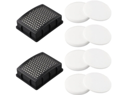 Kit De Filtro Reposição Para Aspirador Pó Vertical Kenmore Du2015