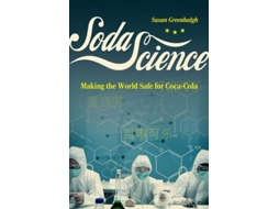 Livro Soda Science de Susan Greenhalgh (Inglês)
