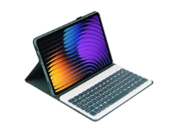 Capa De Couro Para Tablet Com Teclado Bluetooth Px-mi7 Voltage Para Xiaomi Pad 7 / Pad 7 Pro 11.2