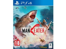 Jogo Maneater Day One Edition PS4