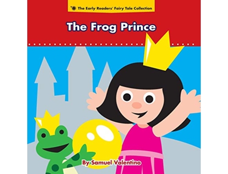 Livro The Frog Prince de Samuel Valentino (Inglês)
