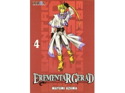 Livro Erementar Gerad, 4 de Mayumi Azuma (Espanhol)