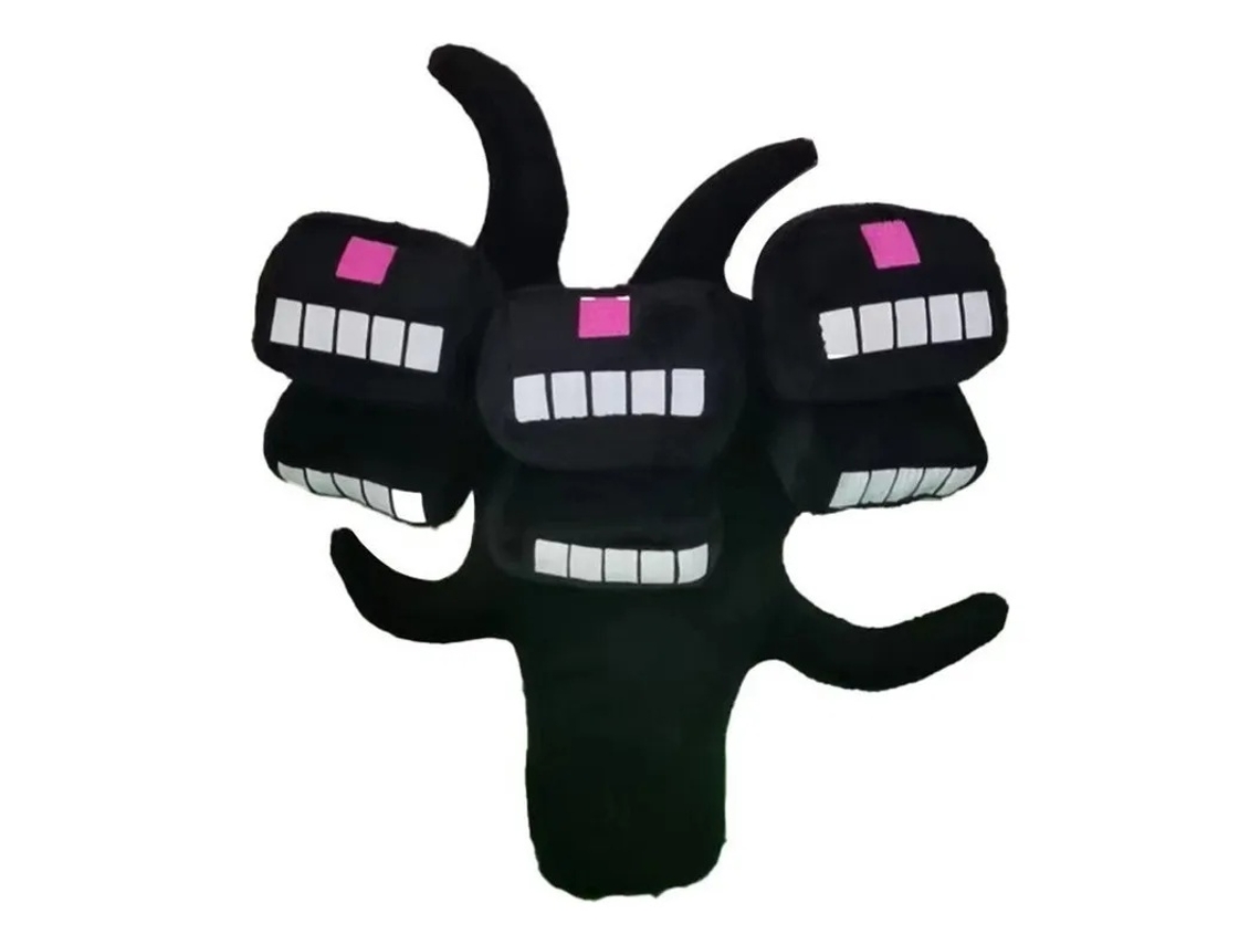Lurelia Wither Storm, Infantil Em Peluche Colecionável, 30cm, Macio Para Coleção