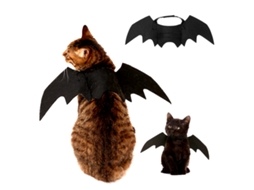 Asas De Morcego De Estimação (decoração De Halloween, Série Yuexinghui)