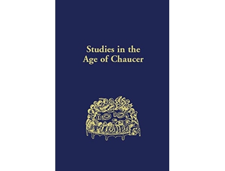 Livro Studies in the Age of Chaucer Vol 2 1980 NCS Studies in the Age of Chaucer de Thomas Heffernan (Inglês)