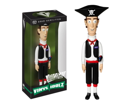 Figura Funko FAST TIMES AT RIDGEMONT Brad Hamilton Vinil Idolz