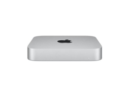 Mac Mini Apple Prata (Recondicionado Como Novo - Apple M1 - RAM: 8 Gb - 512 Gb SSD Teclado PT)