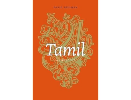 Livro tamil de david shulman (inglês)