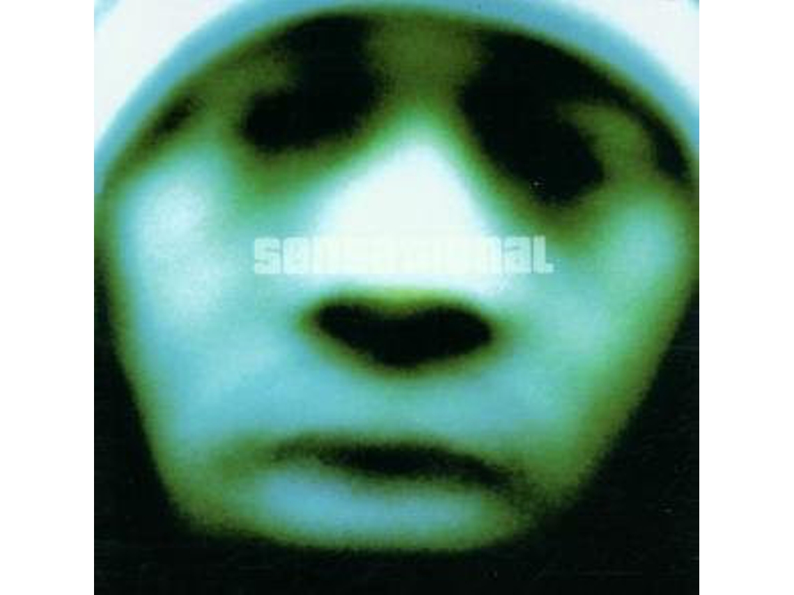 CD Sensational - Get On My Page