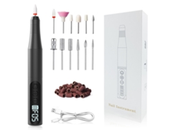 Conjunto Manicure/pedicure Digitallab cinza