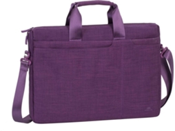 Mala RIVACASE Biscayne (Universal - 15.6'' - Roxo)