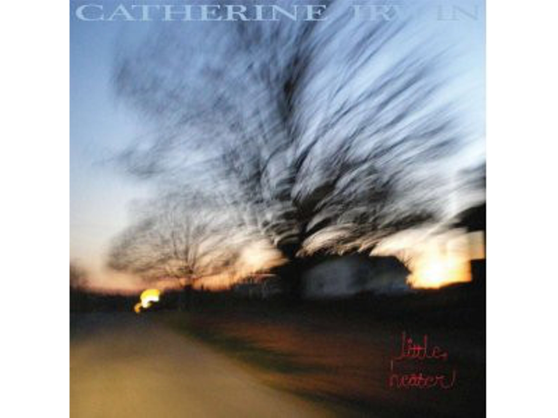 CD Catherine Irwin - Little Heater