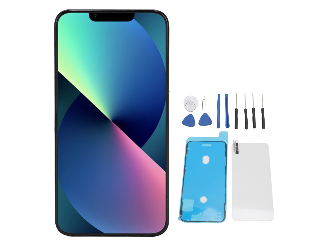 Aetheria tela de Substituição 5.8 Polegadas Ultra Hd 3d Touch com Ferramentas e Protetor para 11 Pro