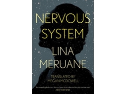 Livro Nervous System de Lina Meruane (Inglês)