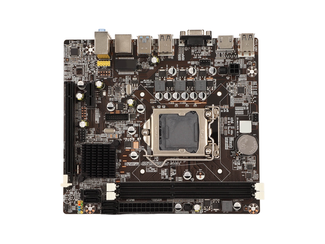 Placa mãe LAXISCREED B75 Lga 1155 Ddr3
