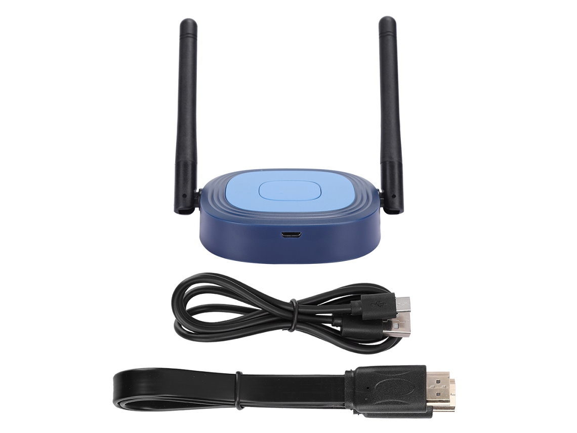 Ecrã Sem Fio LAXISCREED Compatível com Wifi Encriptado Dual band