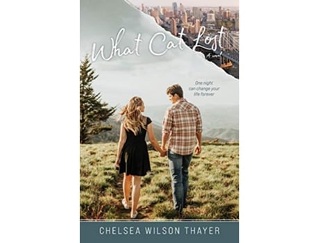 Livro What Cat Lost The Last Life of Cat de Chelsea Wilson Thayer (Inglês)