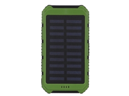 Carregador Portátil LAXISCREED 10000mah Verde Rápido