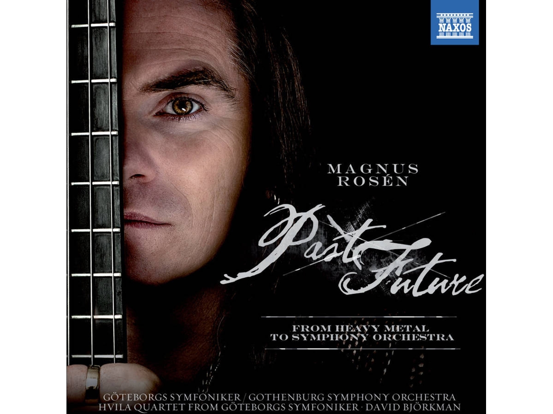 CD Magnus Rosén - Past Future