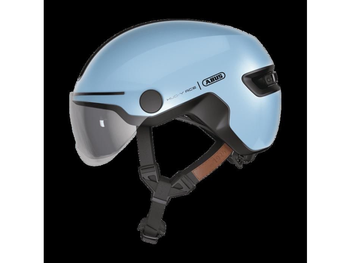 Capacete De Bicicleta Hud Y Ace Abus