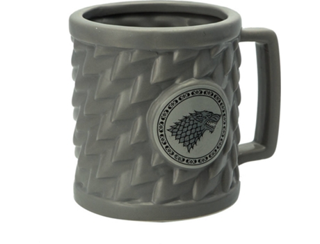 Caneca  Stark Cinzento