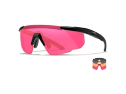 Óculos de Sol Polarizados Saber Advanced Rosa Homemwiley X